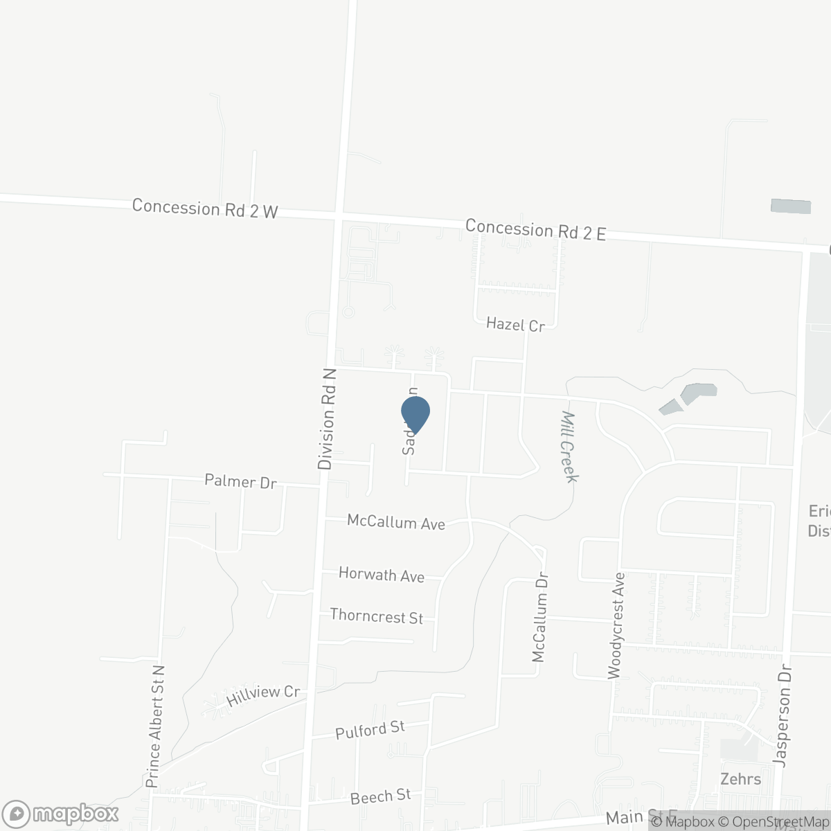 330 SADDLE LANE, Kingsville, Ontario N9Y 4A6